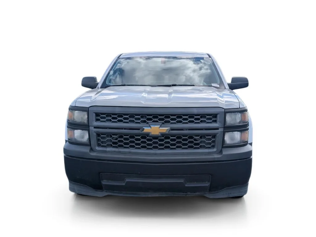 Used 2015 Chevrolet Silverado 1500 Work Truck 1WT with VIN 1GCNCPEH6FZ402565 for sale in Troy, AL