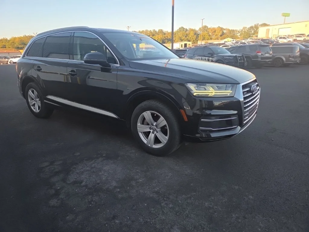 Certified Used 2019 Black Audi 45 Premium Plus image 17