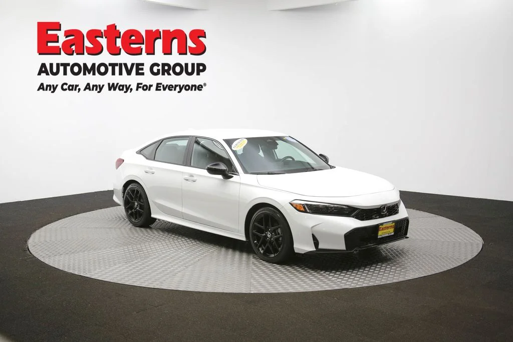 Used 2025 White Honda Sport image 42