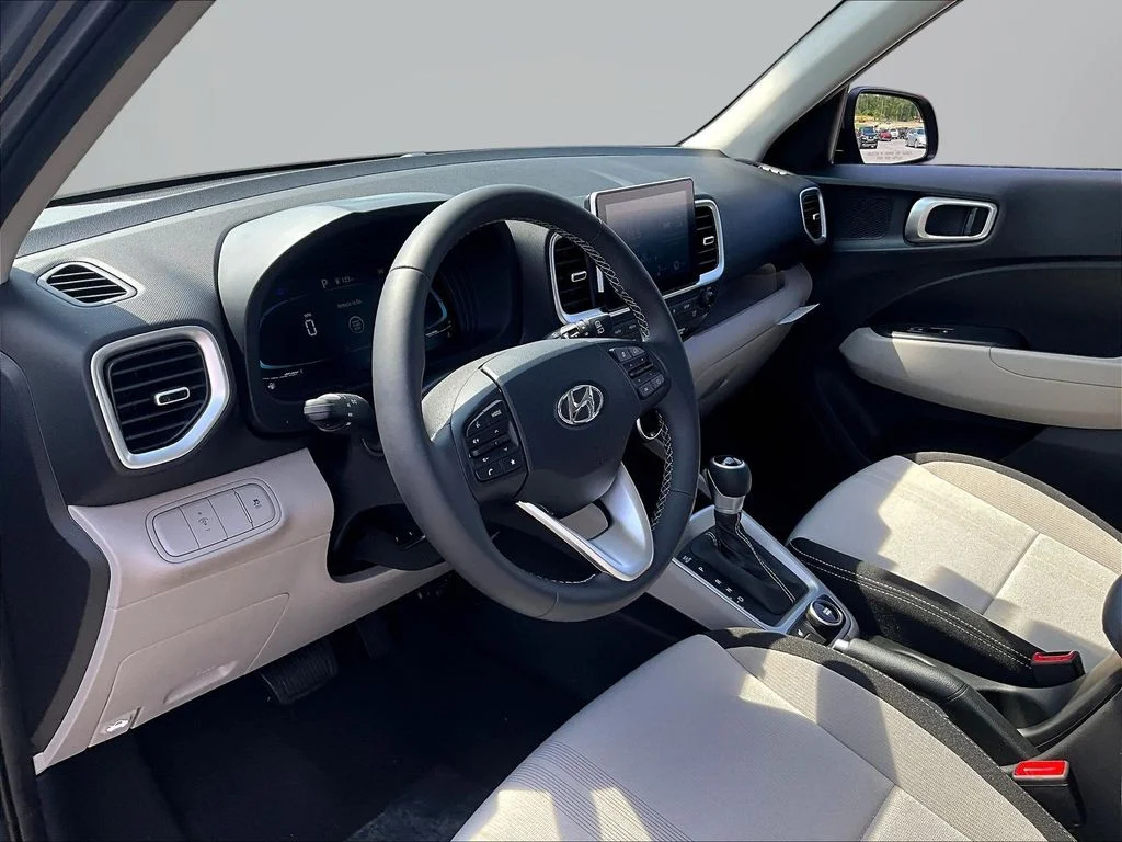 New 2026 Gray Hyundai SEL image 7