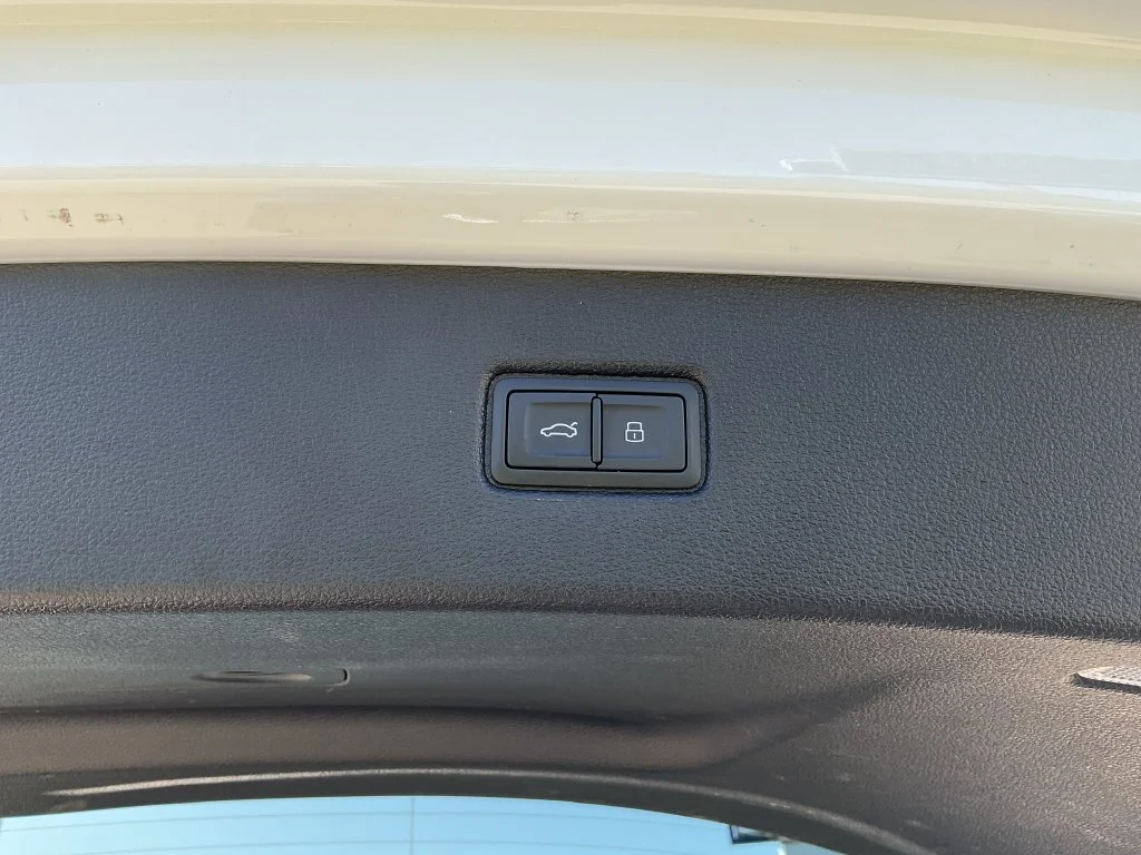 Used 2025 White Audi 55 Premium Plus image 11