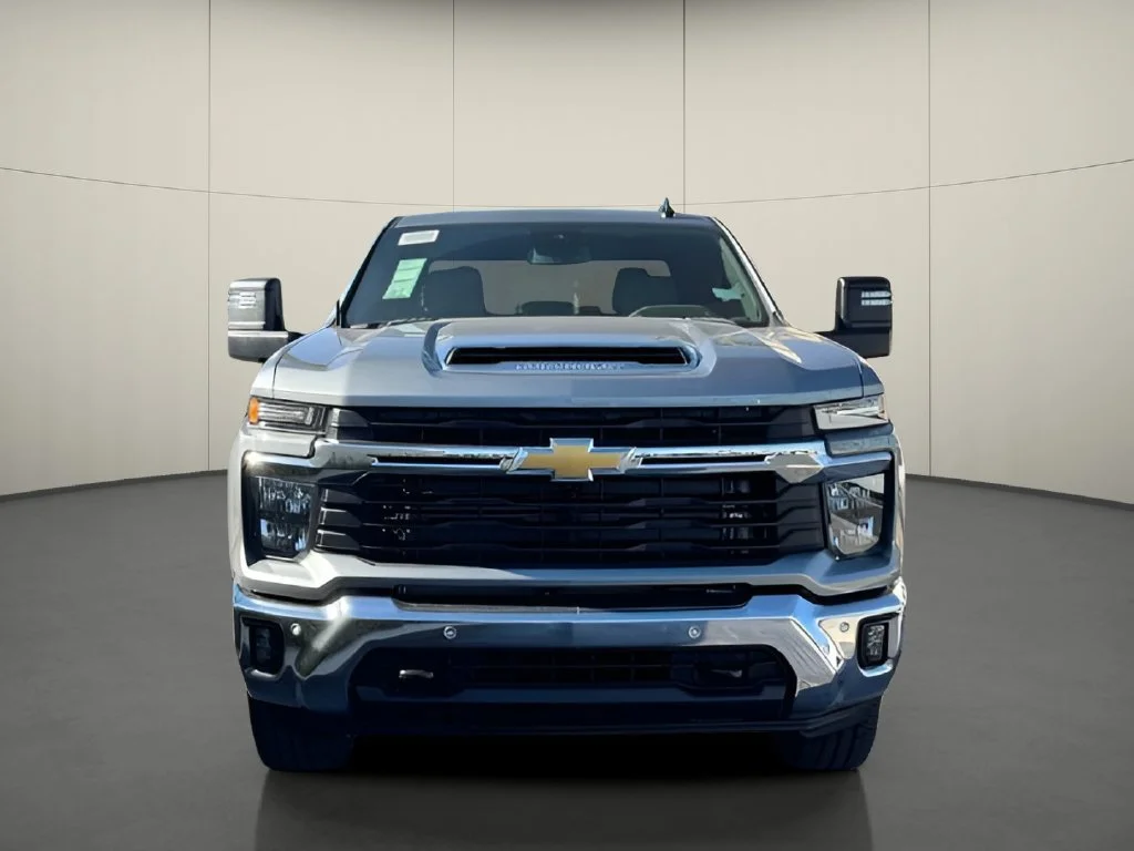 New 2026 Sterling Gray Metallic Chevrolet LT image 2