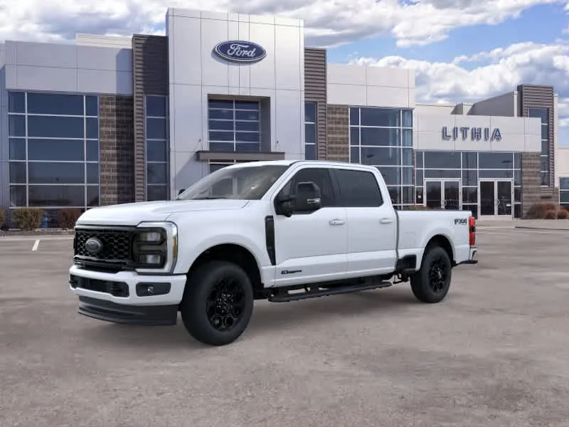 2026 Ford Super Duty F-250® Lariat®