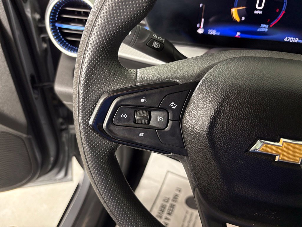 Used 2024 Gray Chevrolet LT image 22