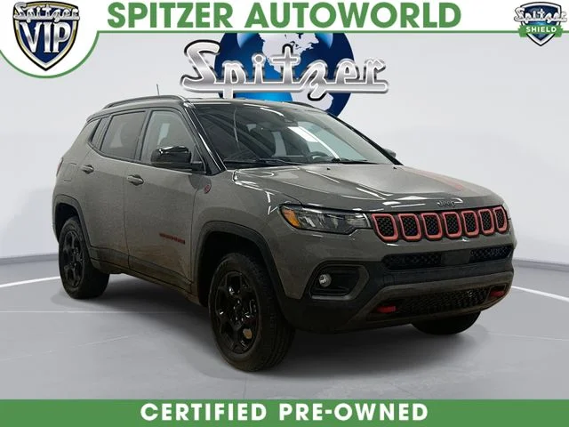 2023 Jeep Compass Trailhawk