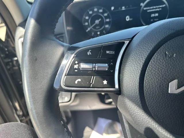 Used 2024 Gray Kia S image 42