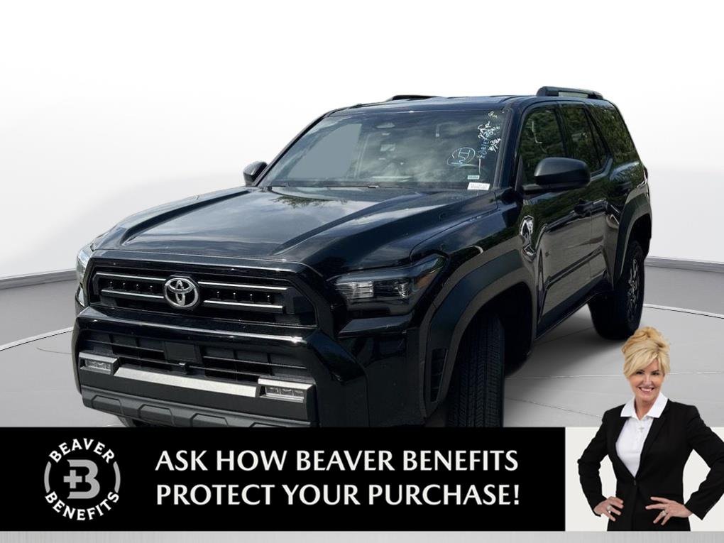 2025 Toyota 4Runner