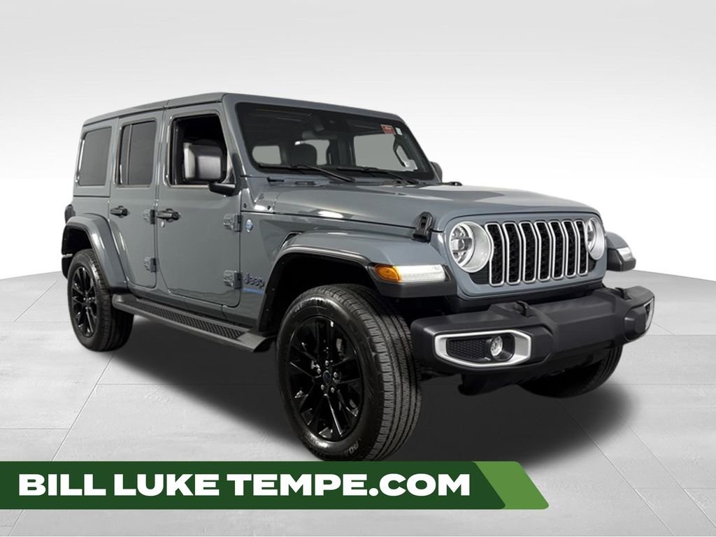2025 Jeep Wrangler 4xe