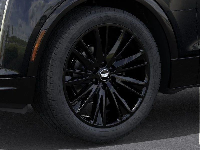 New 2027 Stellar Black Metallic Cadillac Sport image 7
