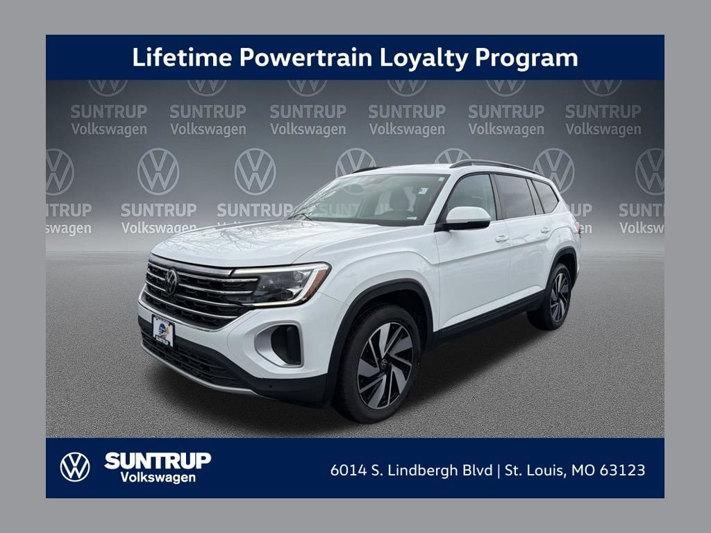 2024 Volkswagen Atlas SE w/Tech