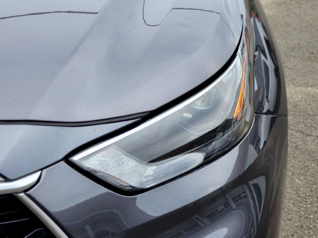 Used 2022 Gray Toyota XLE image 11