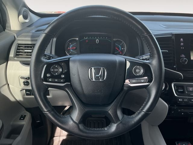 Used 2021 Blue Honda Touring image 11
