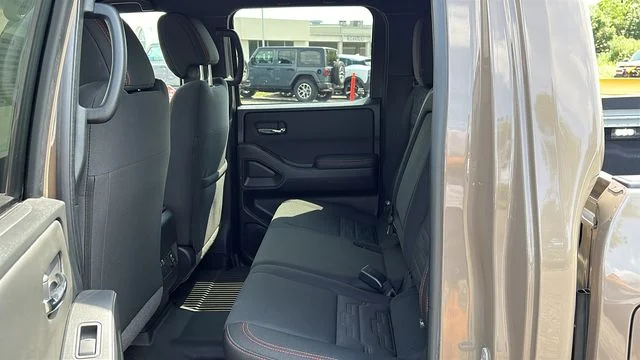 Certified Used 2023 Beige Nissan PRO-4X image 23
