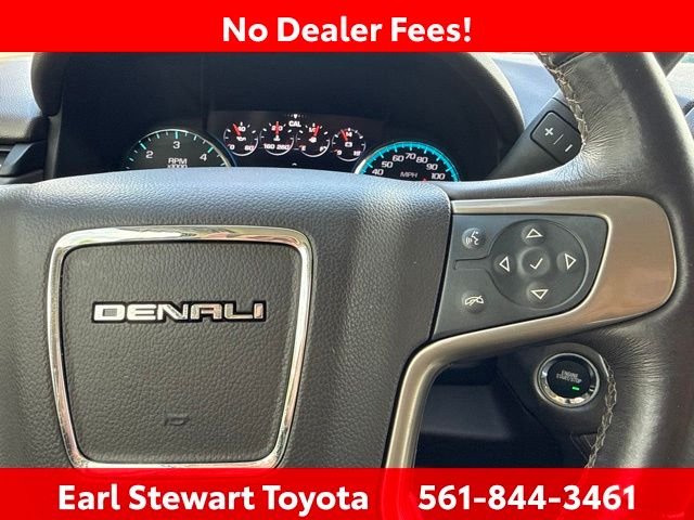 Used 2017 Silver GMC Denali image 47