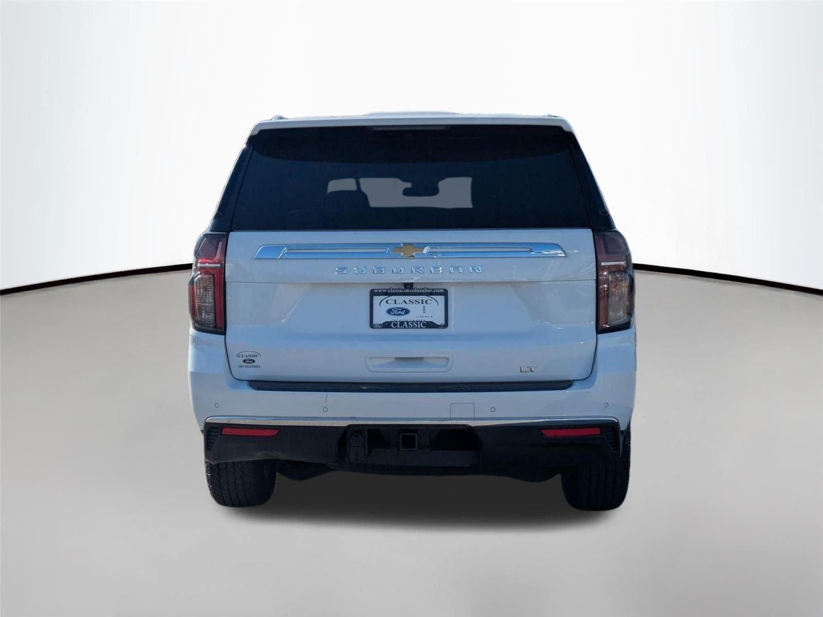 Used 2024 Summit White Chevrolet LT image 6