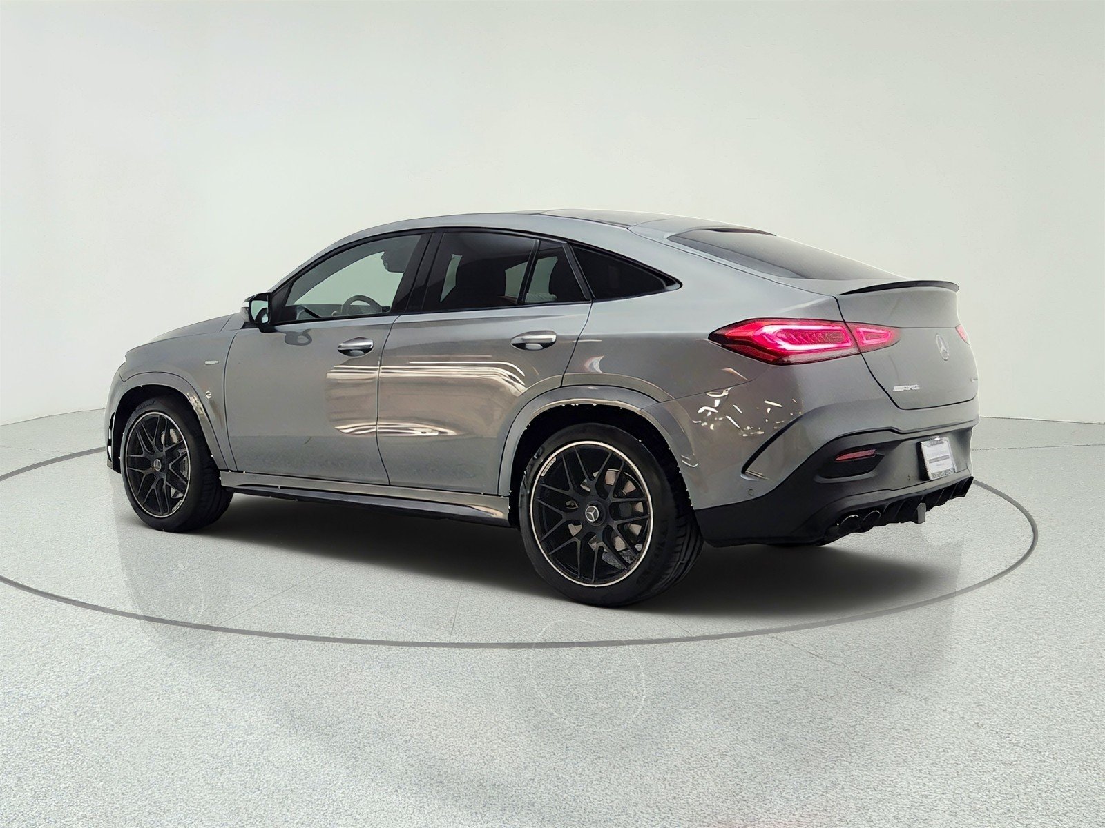 Used 2022 Selenite Grey Metallic Mercedes-Benz AMG® GLE 53 4MATIC Coupe image 7