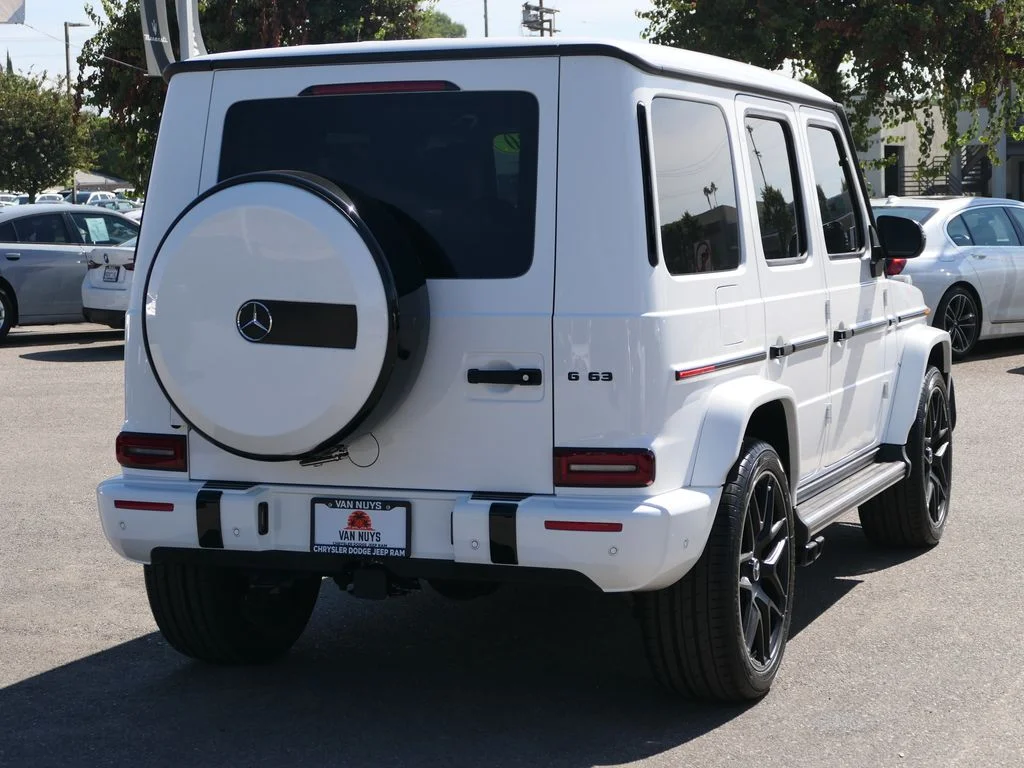 Used 2020  Mercedes-Benz G 63 AMG® image 3