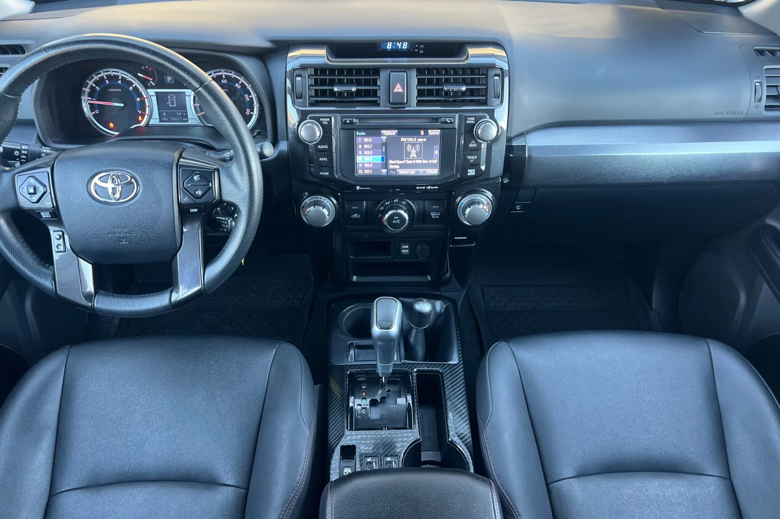 Used 2019 Magnetic Gray Metallic Toyota TRD OFF ROAD PREM image 13
