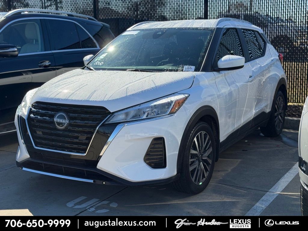 2024 Nissan Kicks SV