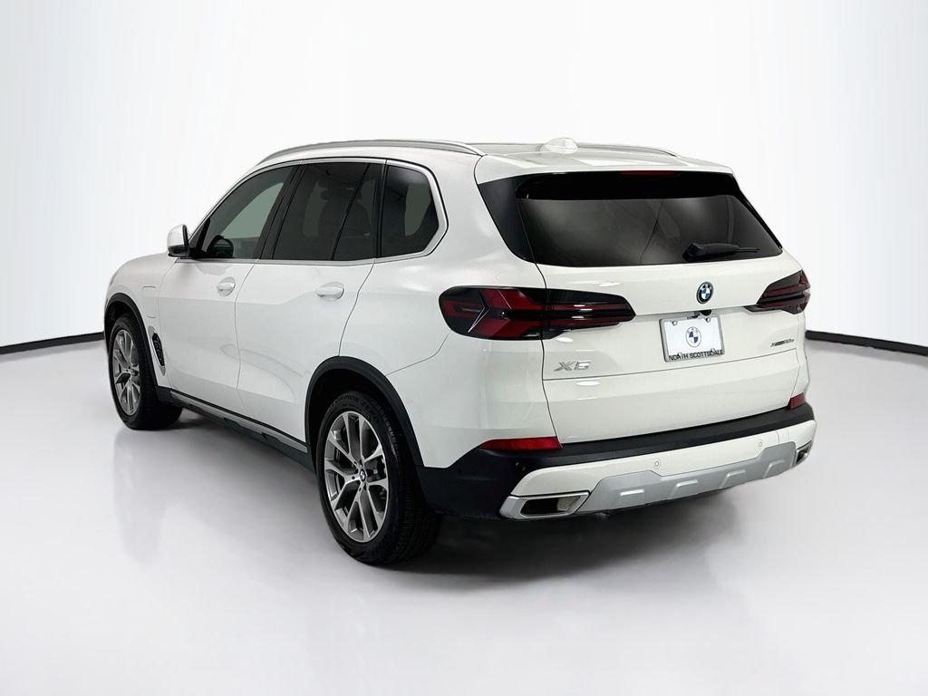 2026 BMW X5 50e - Photo 7