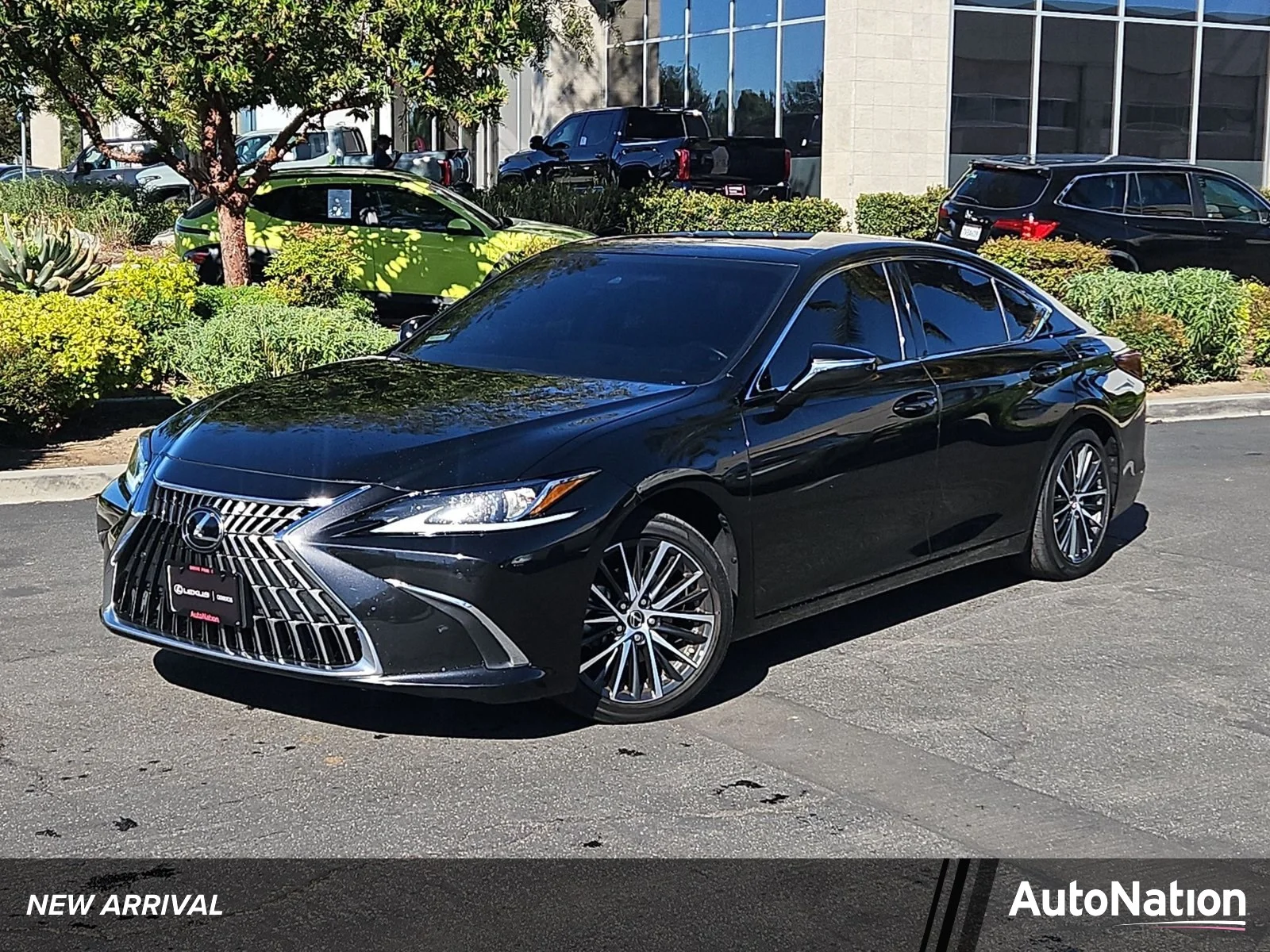 2025 Lexus ES 350