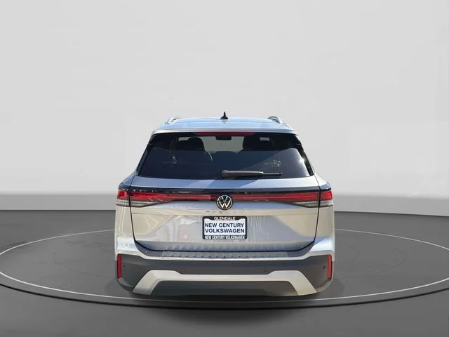 New 2026 Silver Volkswagen 2.0T S image 4