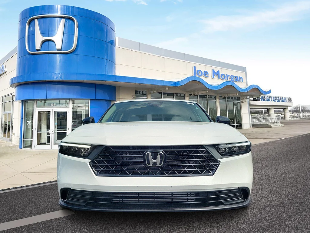 New 2026 Platinum White Pearl Honda SE image 2