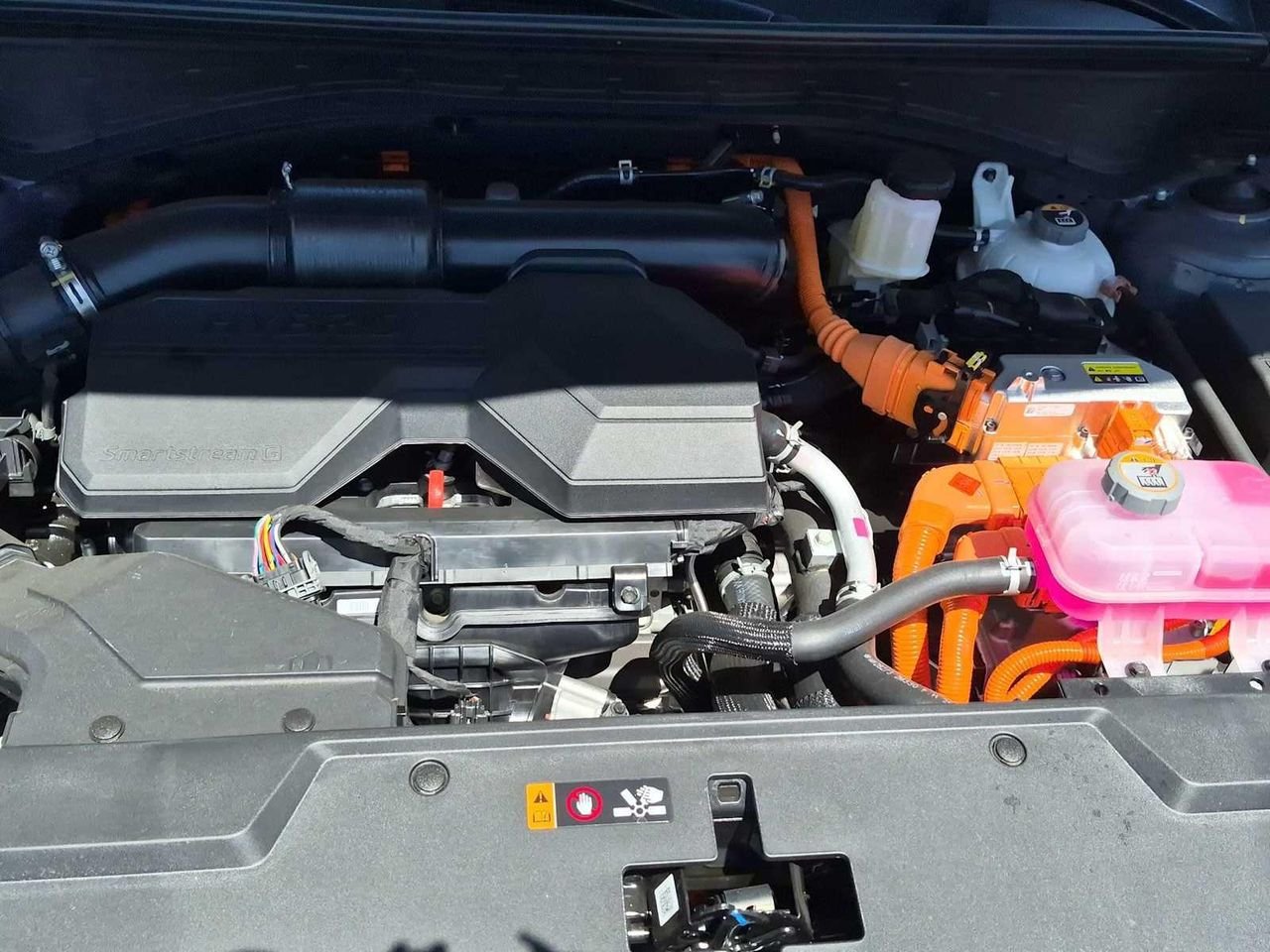 New 2026 Ecotronic Gray Hyundai SEL image 14