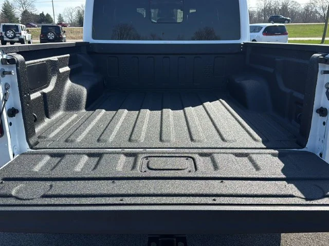 New 2026 White Jeep Rubicon X image 12