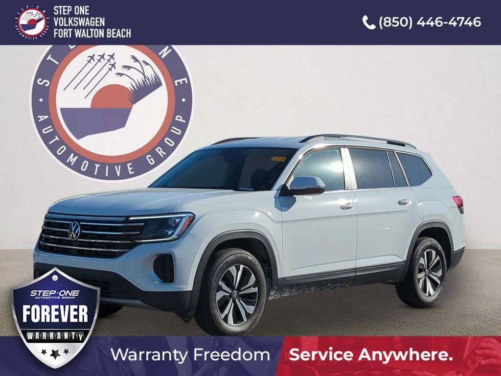 2025 Volkswagen Atlas SE