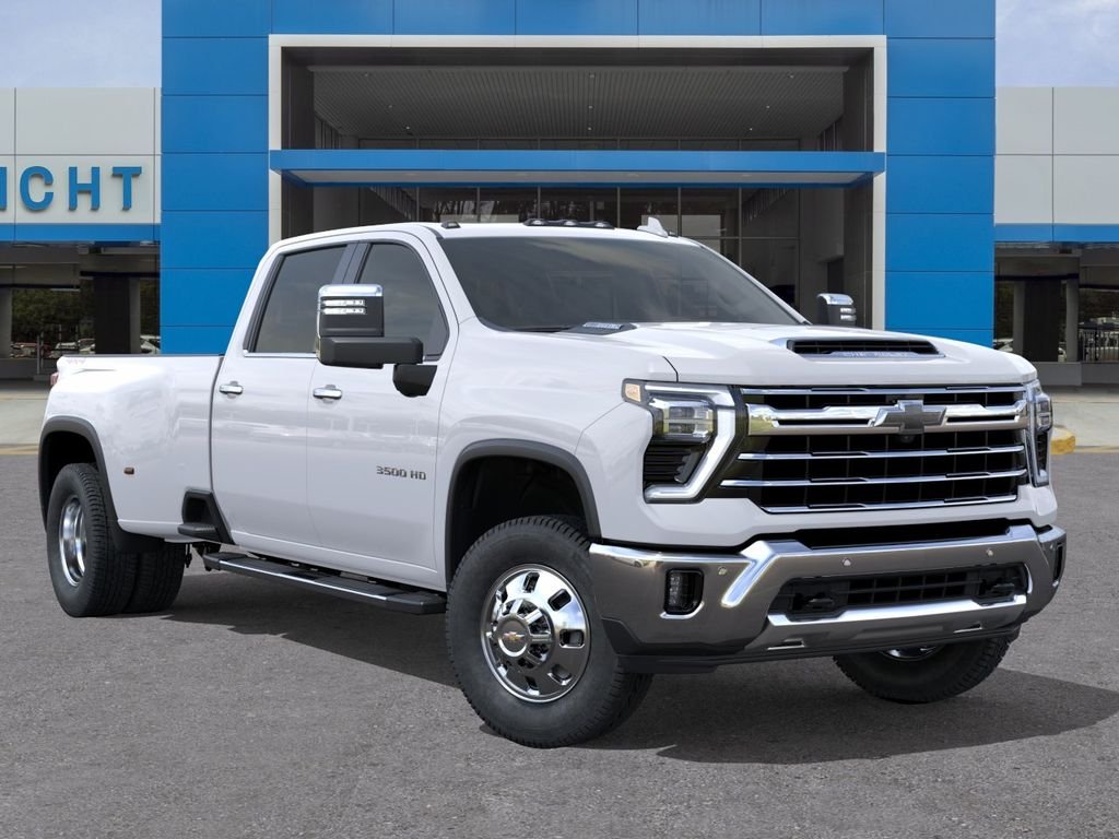 2026 Chevrolet Silverado 3500 HD LTZ - Photo 7