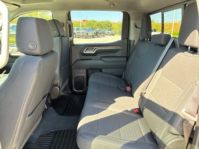 New 2026 Black Chevrolet LT image 17