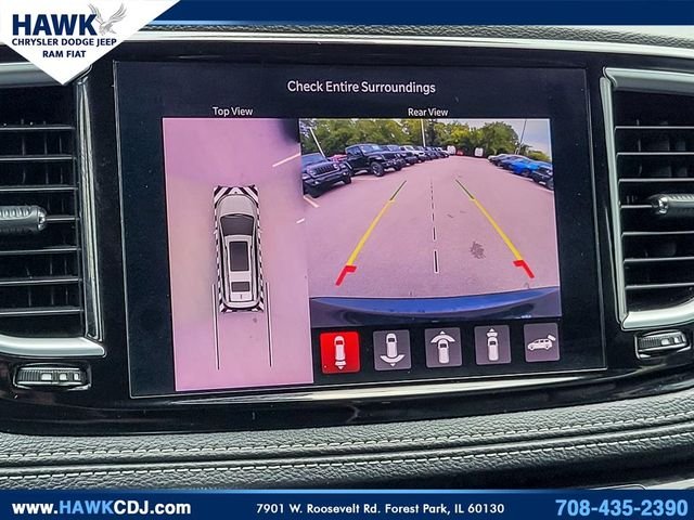 Used 2024 Blue Chrysler Select Premium S Appearance image 20