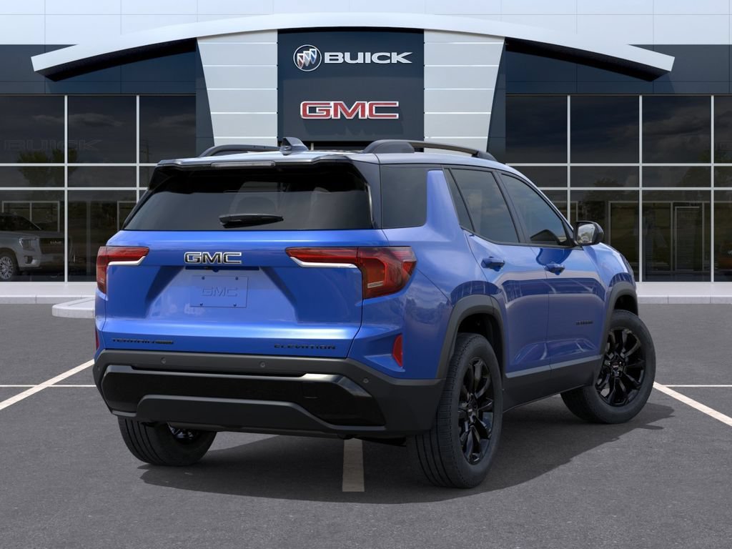 New 2026 Rapids Metallic GMC Elevation image 4