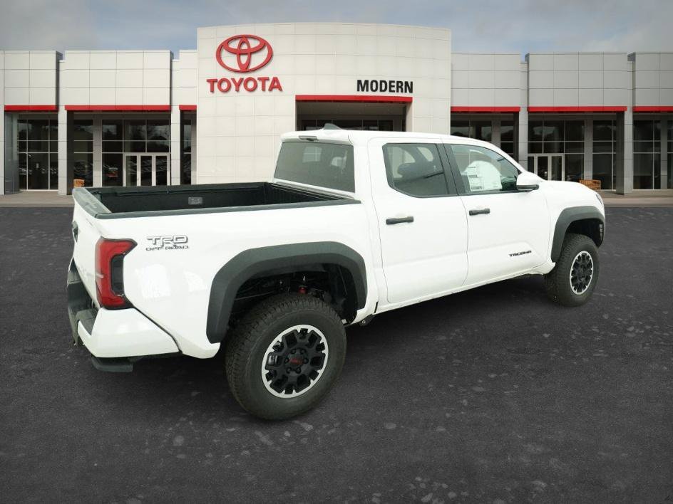 New 2026 Ice Cap Toyota TRD Off-Road image 18