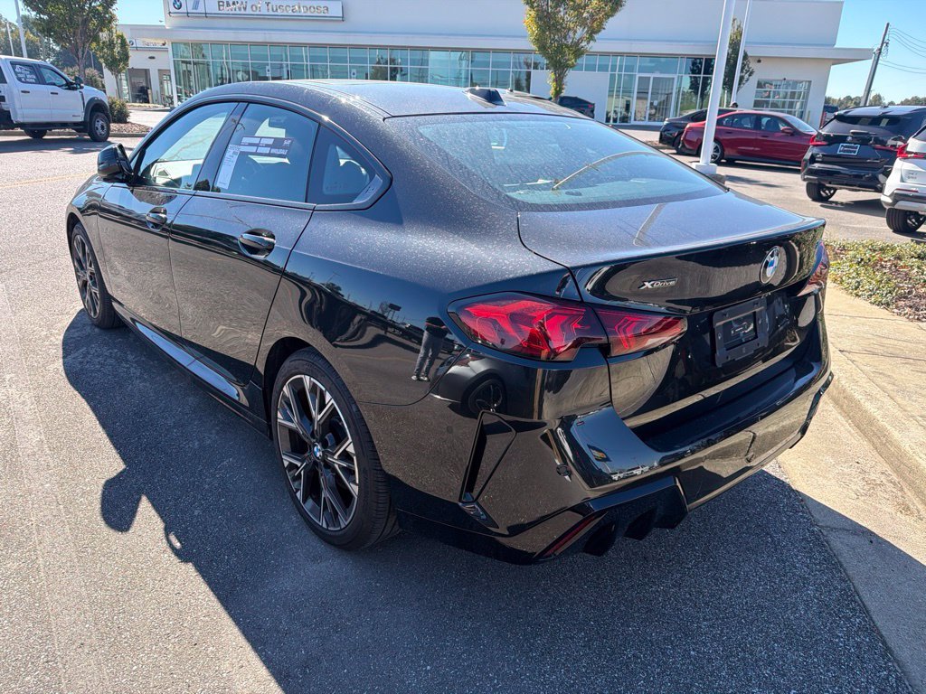 Used 2025 Black BMW 228 xDrive Gran Coupe image 4
