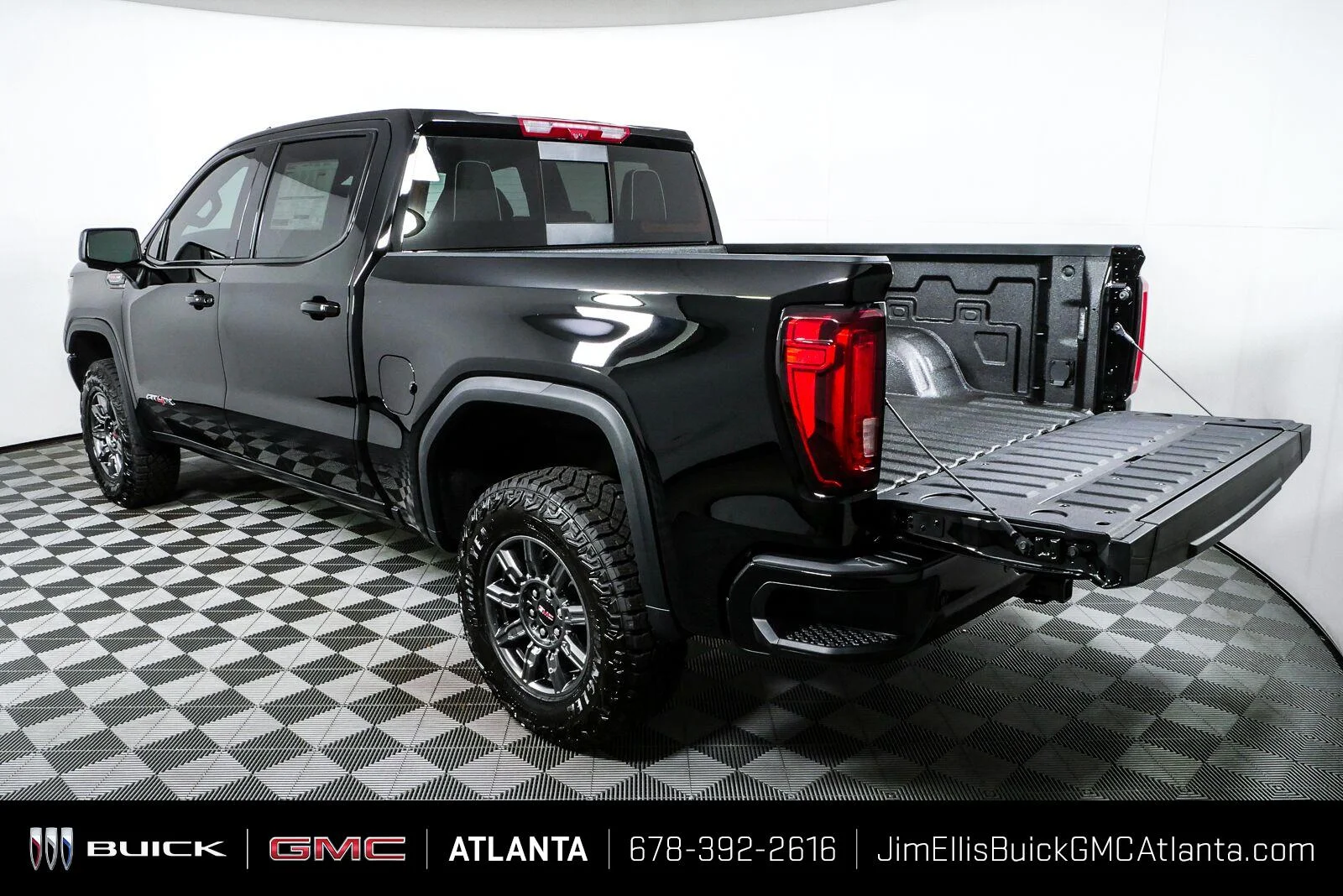 New 2026 Onyx Black GMC AT4X image 34