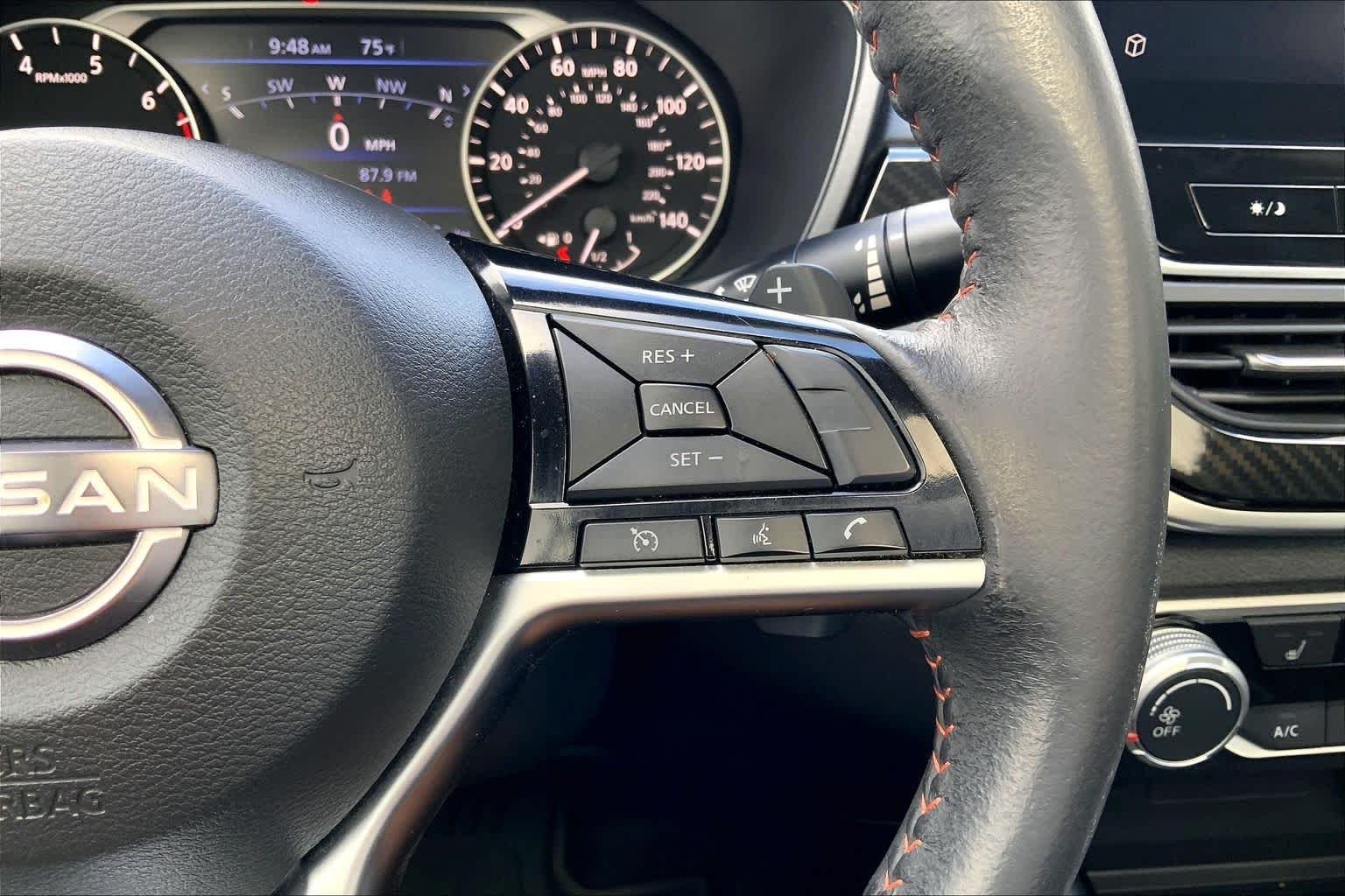 Used 2023 Deep Blue Pearl Nissan 2.5 SR image 25