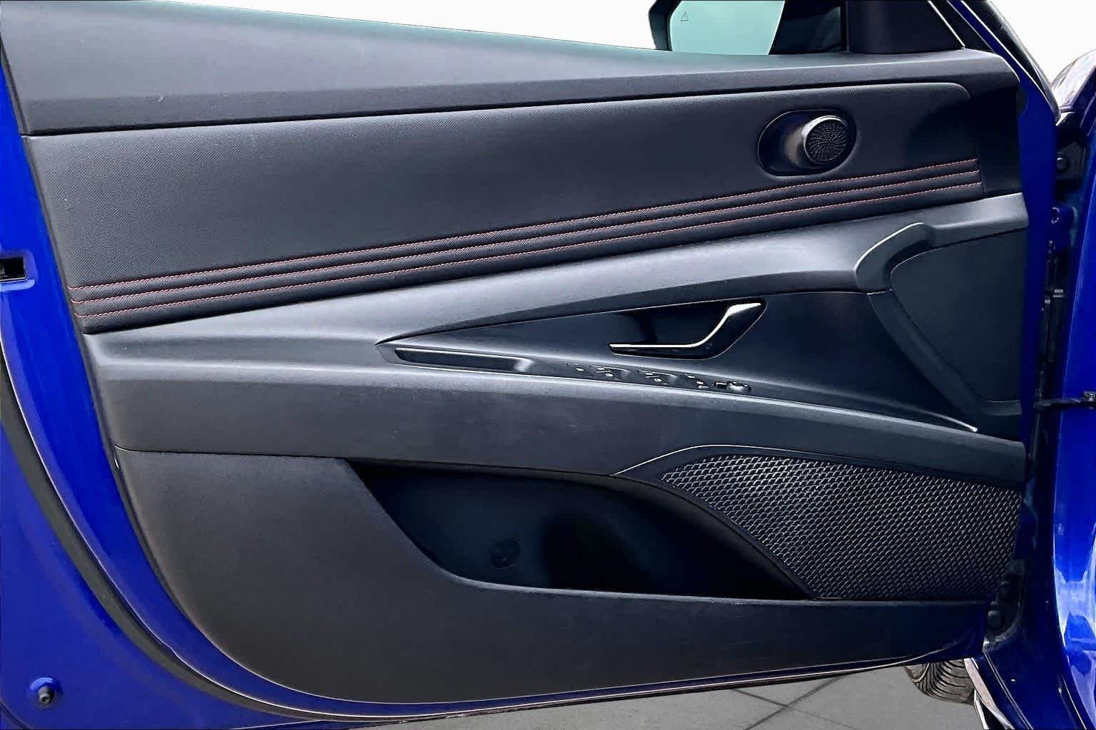 2023 Hyundai Elantra N Line - Photo 22