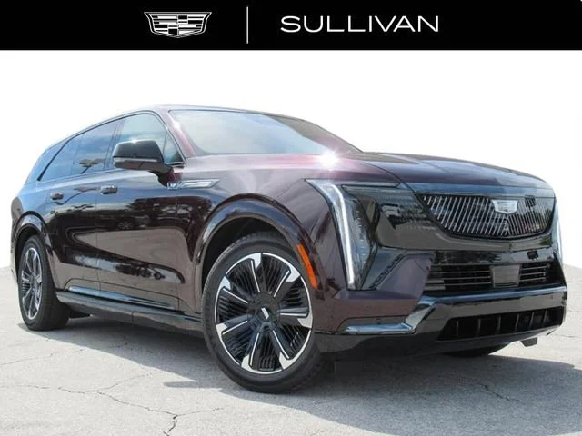 2026 Cadillac Escalade IQ