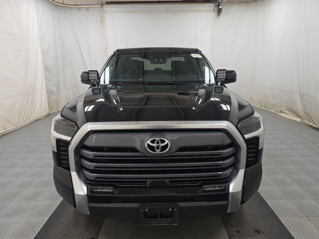 Used 2022 Toyota Tundra Limited with VIN 5TFJA5DB7NX056218 for sale in Kansas City