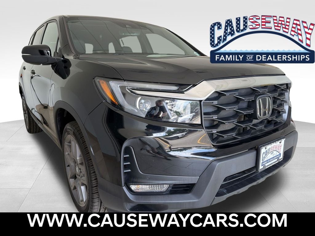 2023 Honda Passport