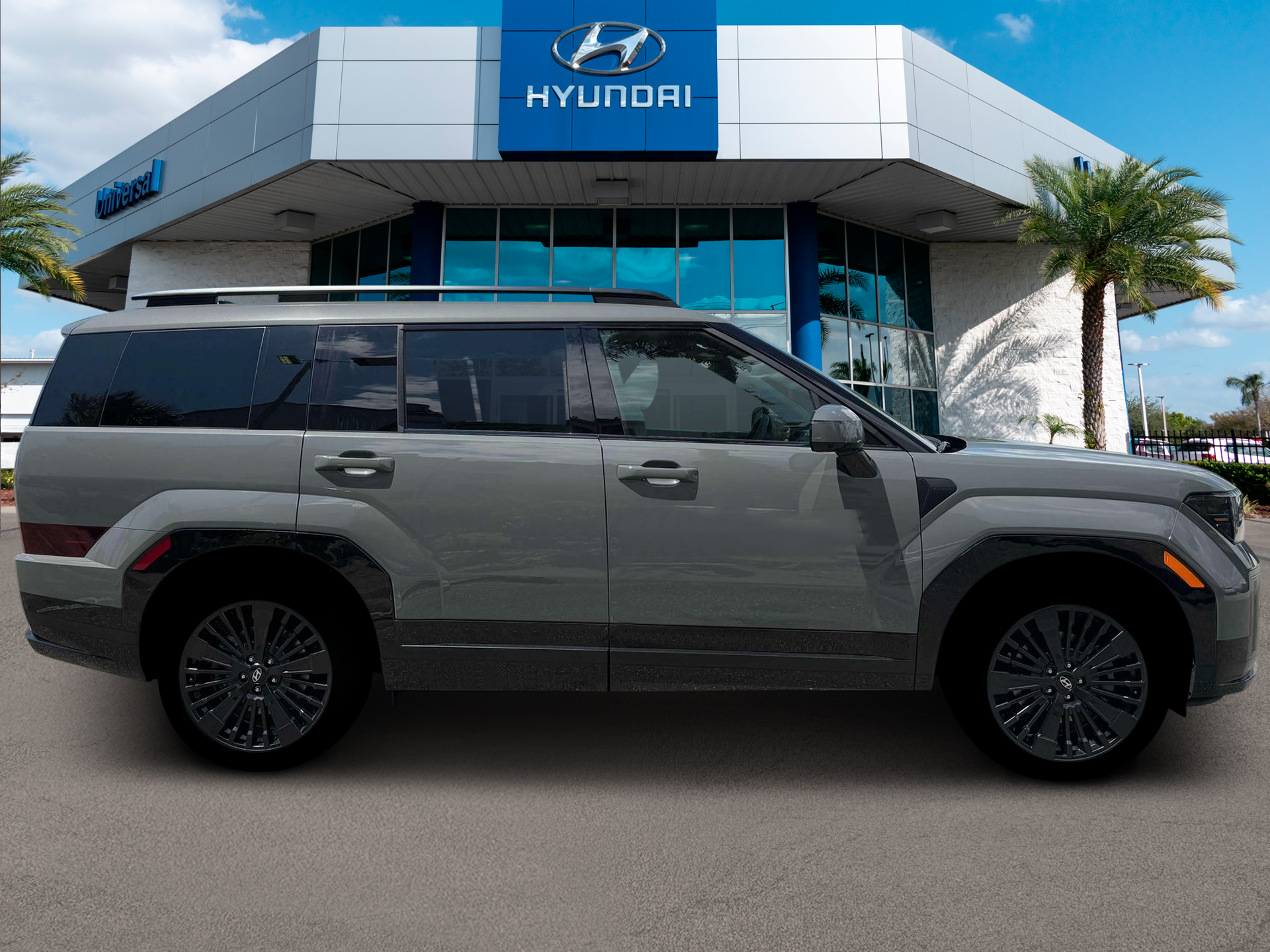 New 2026 Gray Hyundai Calligraphy image 9