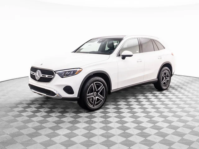 2026 Mercedes-Benz GLC GLC 300