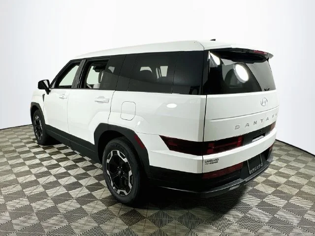 New 2027 Hyundai SANTA FE SE