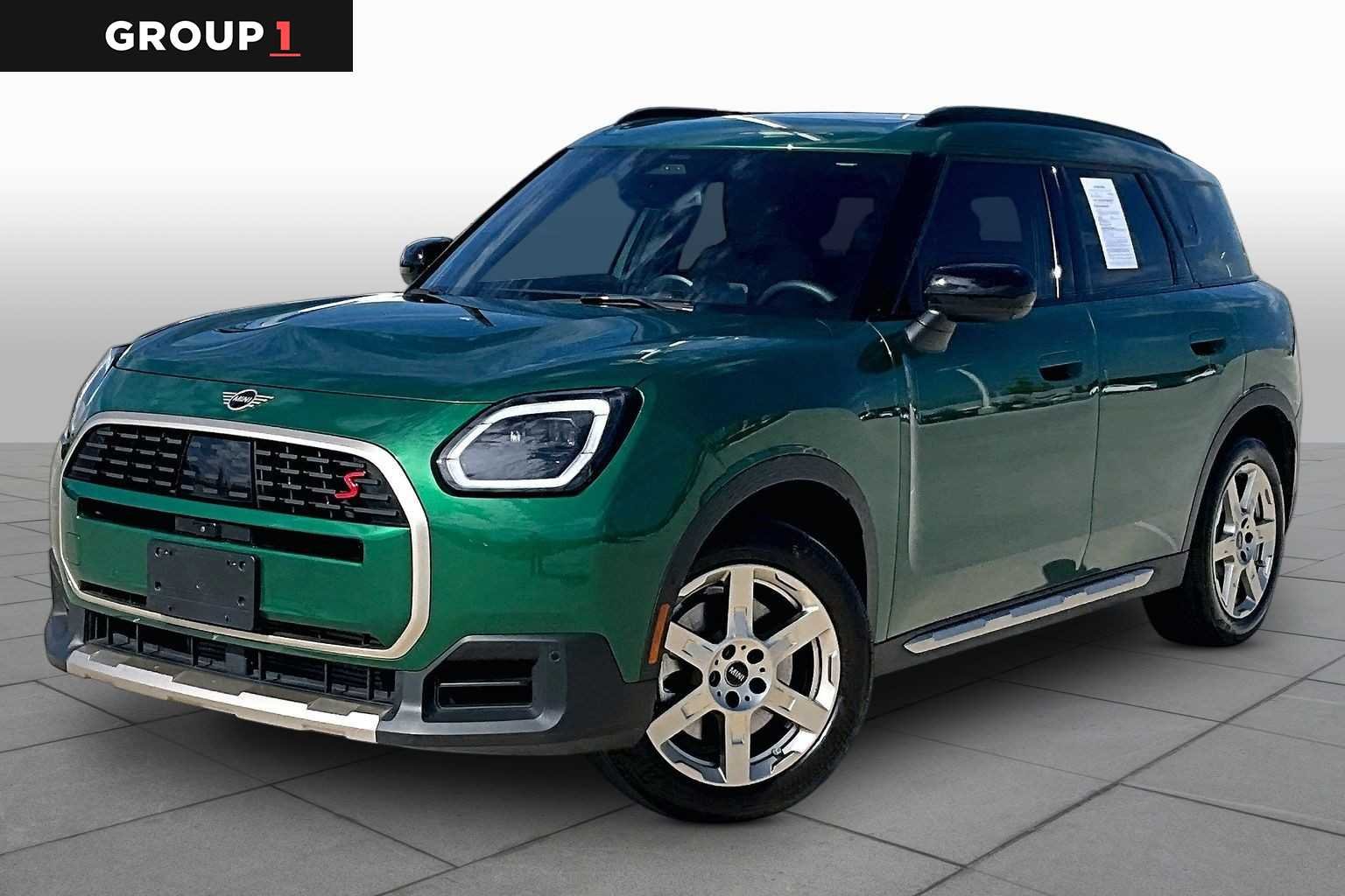 2025 MINI Countryman S