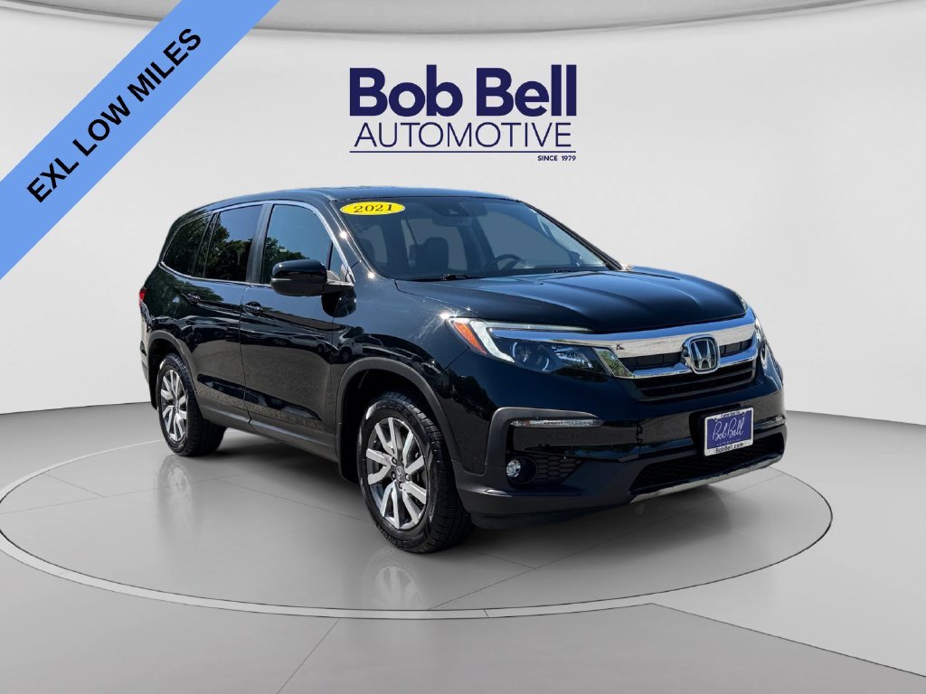 2021 Honda Pilot