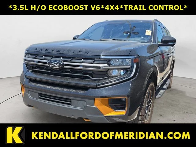 2025 Ford Expedition Tremor
