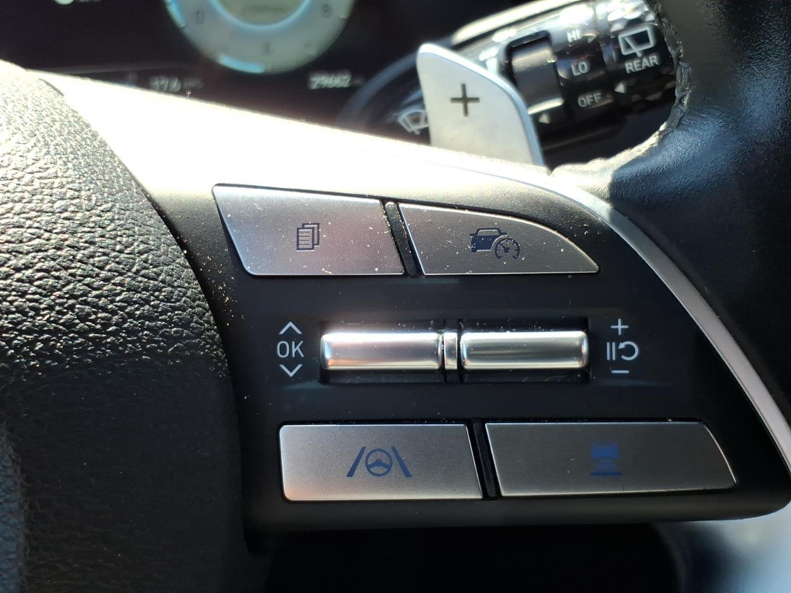 Used 2024 Typhoon Silver Hyundai Calligraphy image 16