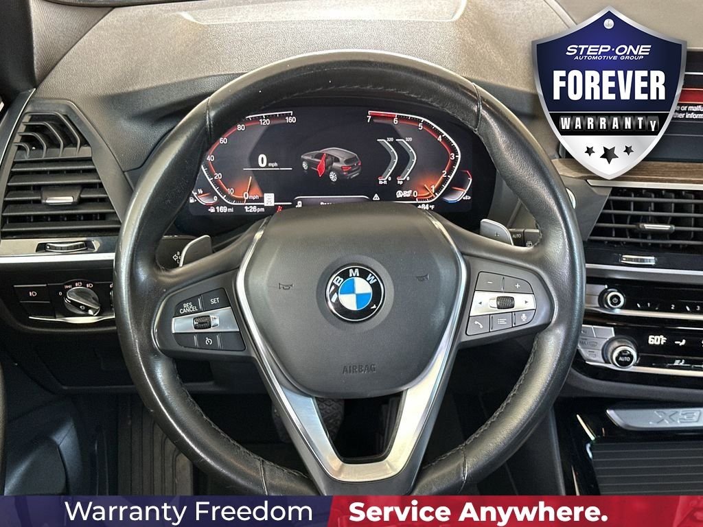 Used 2021 Black BMW sDrive30i image 18